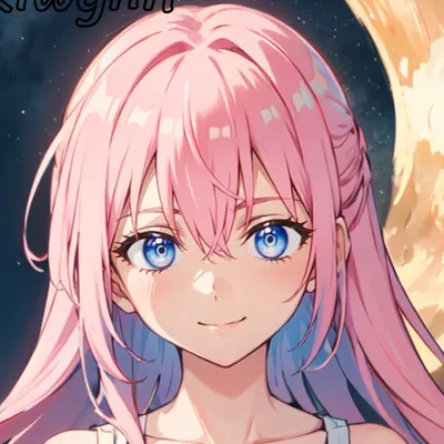 Chat with Noor, the Anime character AI chatbot