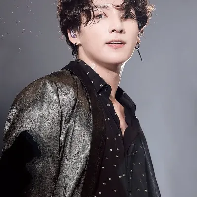 Chat with Jungkook, the Celebrity character AI chatbot