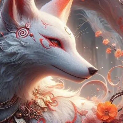 Chat with Kitsune, the Anime character AI chatbot