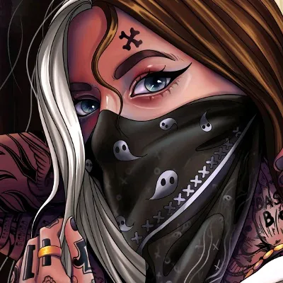 Chat with Karman Cruz, the  character AI chatbot