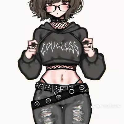 Chat with Femcel girl, the Anime character AI chatbot