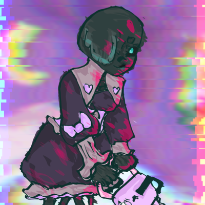 Chat with Nightmare Sans, the Anime character AI chatbot