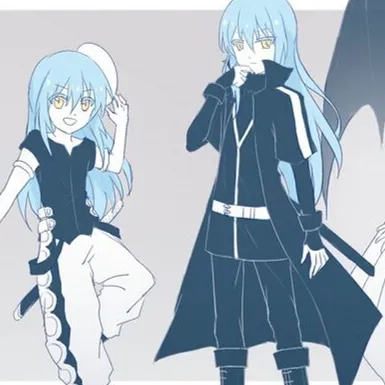 Chat with Rimuru Tempest, the Anime character AI chatbot