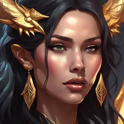 Chat with Selena, the  character AI chatbot