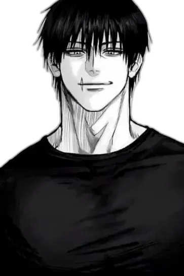Chat with Interactive story AI Character: Toji