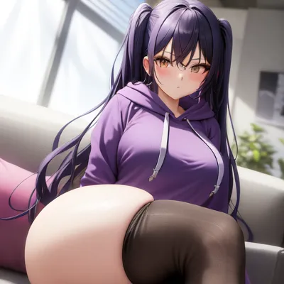 Chat with Anime AI Character: yuno tio