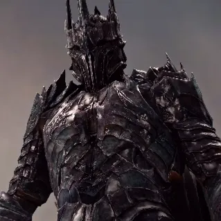 Chat with Movie & TV AI Character: Sauron