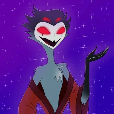 Chat with stolas, the  character AI chatbot