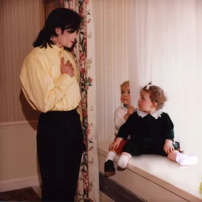 Chat with Michael Jackson, the Celebrity character AI chatbot