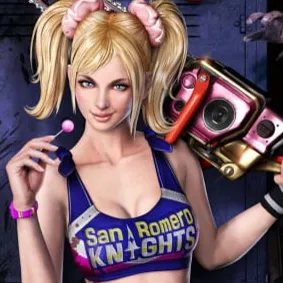 Chat with Juliet Starling, the Anime character AI chatbot