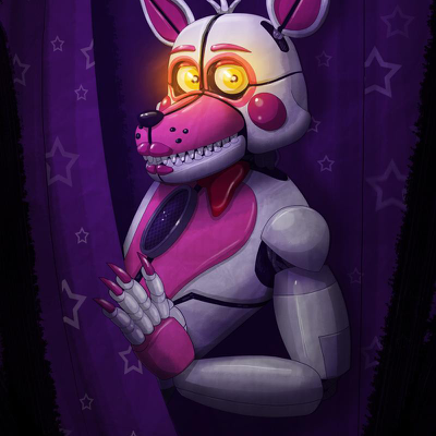 Chat with Funtime Foxy, the  character AI chatbot
