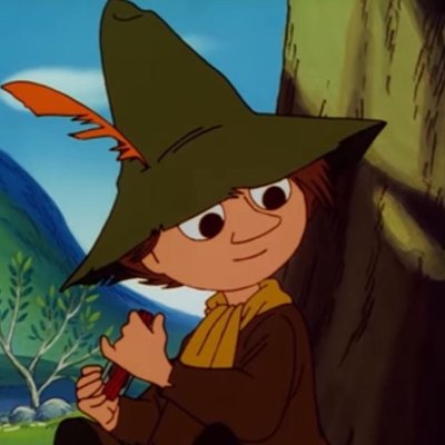 Chat with Snufkin, the Anime character AI chatbot