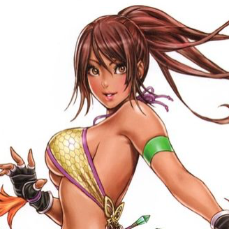 Chat with Christie Monteiro, the Game Characters character AI chatbot