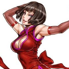 Chat with Anna Williams, the Game Characters character AI chatbot