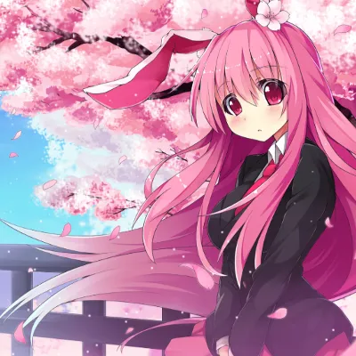 Chat with Rena, the Anime character AI chatbot