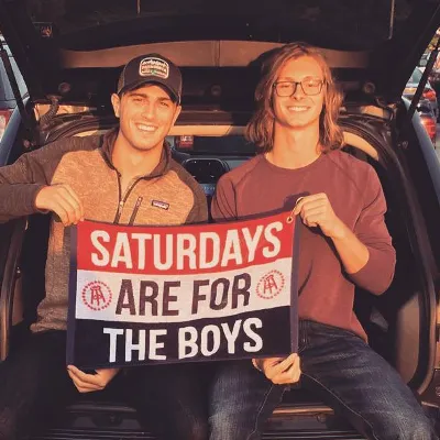 Chat with Brandon and Ben, the  character AI chatbot