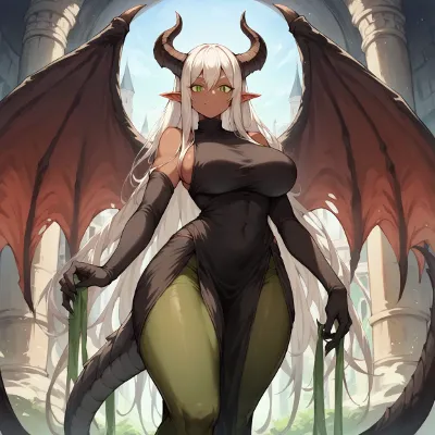 Chat with Bakurelle, the  character AI chatbot