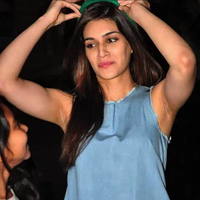 Chat with kriti sanon, the  character AI chatbot