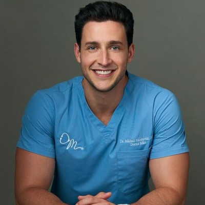 Chat with Doctor Mike, the Celebrity character AI chatbot