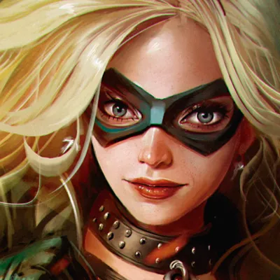 Chat with Dinah Lance, the  character AI chatbot