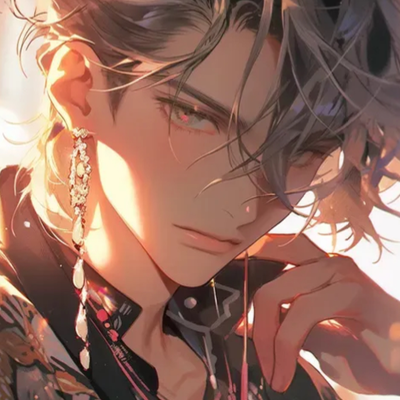 Chat with Asher, the Anime character AI chatbot