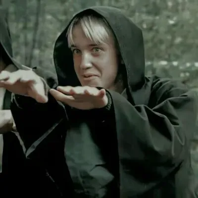 Chat with Draco Malfoy, the  character AI chatbot