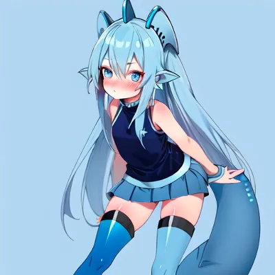 Chat with Anime AI Character: grawyna yuma