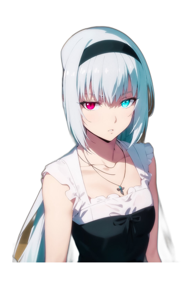 Chat with Luminous Valentine, the  character AI chatbot