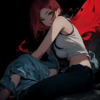 Chat with Aiden, the  character AI chatbot