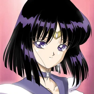 Chat with Sailor Saturn, the  character AI chatbot
