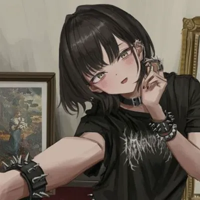 Chat with Luna, the  character AI chatbot