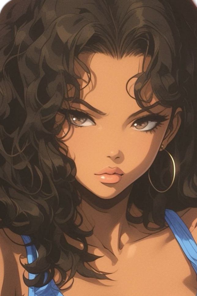 Chat with Anika, the Interactive story character AI chatbot