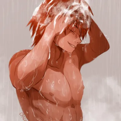 Chat with kirishima, the  character AI chatbot