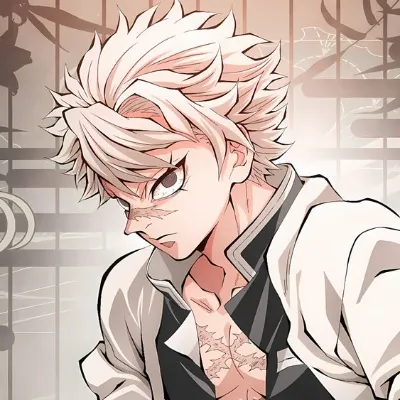 Chat with Sanemi, the  character AI chatbot