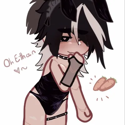 Chat with Chris Afton (rabbit), the  character AI chatbot