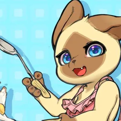 Chat with Palico Wife, the Game Characters character AI chatbot