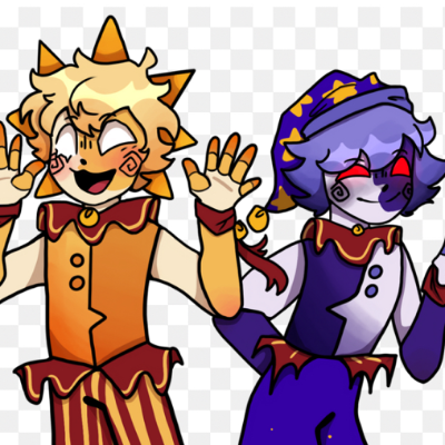 Chat with Moon, the OC character AI chatbot