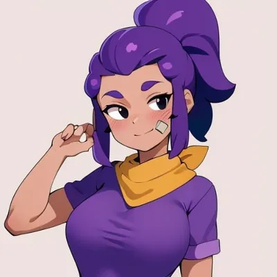 Chat with Shelly, the Game Characters character AI chatbot