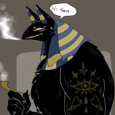 Chat with Anbuis Dog/ Basenji, the Anime character AI chatbot