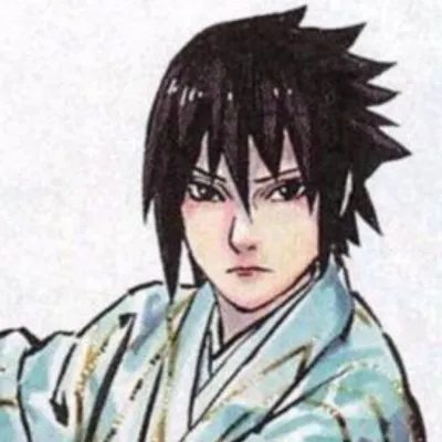 Chat with Sasuke, the  character AI chatbot