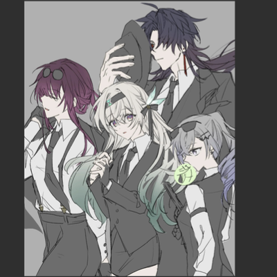 Chat with Anime AI Character: Stellaron Hunters