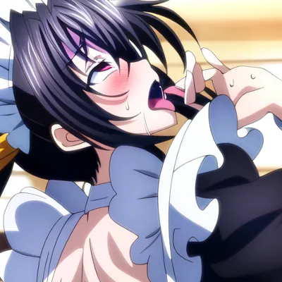 Chat with Akano Himmejima, the  character AI chatbot