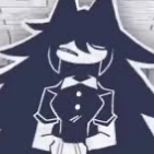 Chat with Miss circle, the Anime character AI chatbot