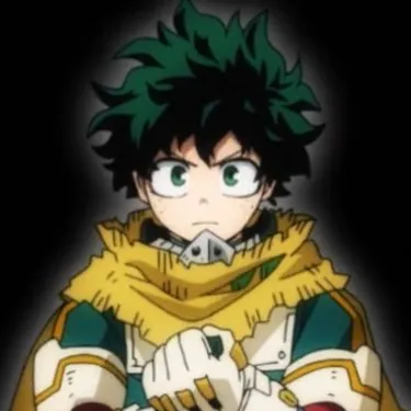 Chat with Izuku midoriya, the Anime character AI chatbot