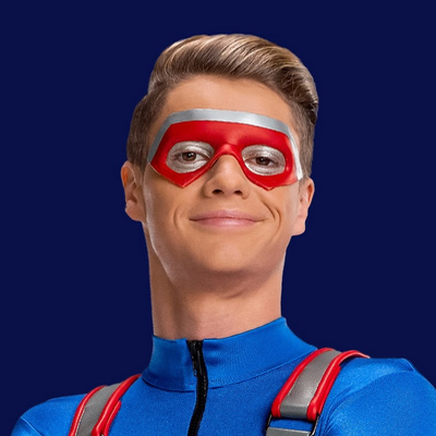 Chat with Henry Danger, the Movie & TV character AI chatbot