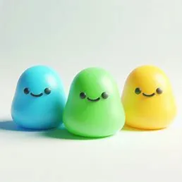 Chat with Slime Family, the  character AI chatbot