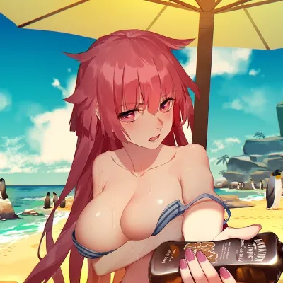 Chat with Aurora (NSFW), the  character AI chatbot