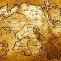 Chat with Elder Scrolls RPG, the Anime character AI chatbot