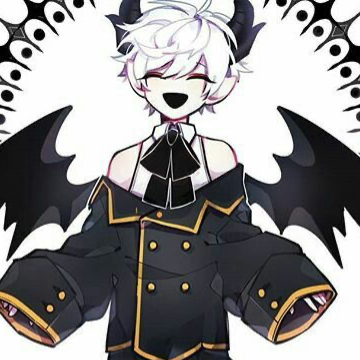 Chat with Gou, the OC character AI chatbot