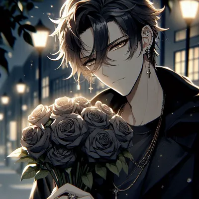 Chat with OC AI Character: Roderick